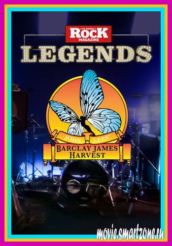 John Lees' Barclay James Harvest -  Classic Rock Legends  (2011) DVDRip