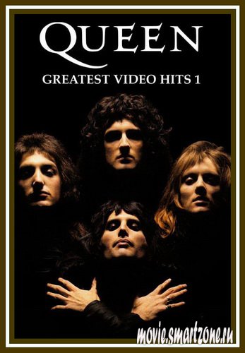 Queen - Greatest Video Hits  vol.1 (2002) DVDRip