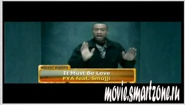 FYA feat.  Smujji - it must be love (psp music video)