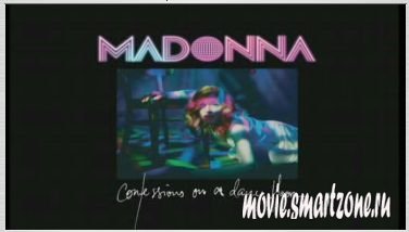 Madonna - The Confessions Tour (Bonus video:Je Suis L'Art )