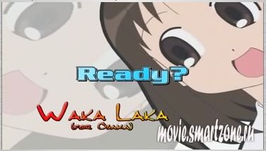 Jenny Ron vs. Zippers - Waka Laka (from Osaka) (AMV)
