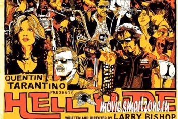 Адская поездка / Hell Ride (2008, DVDRip) MP4/H264
