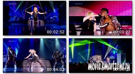 Madonna - Give It 2 Me ( Radio 1s Big Weekend)
