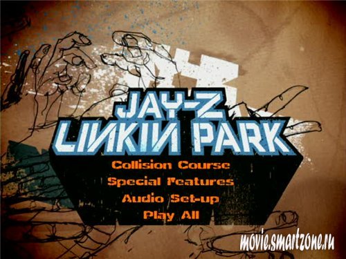 Jay-Z & Linkin Park - Collision Course (DVD-Video)