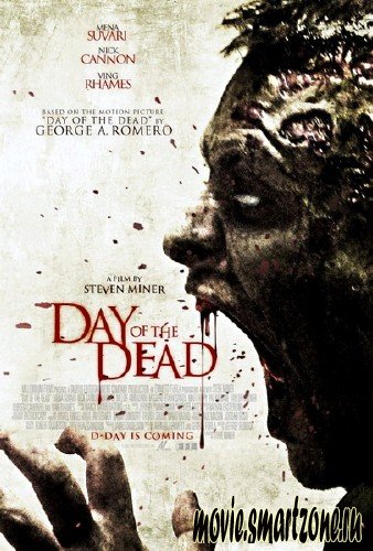 День мертвых / Day of the Dead (2008) DVDRip