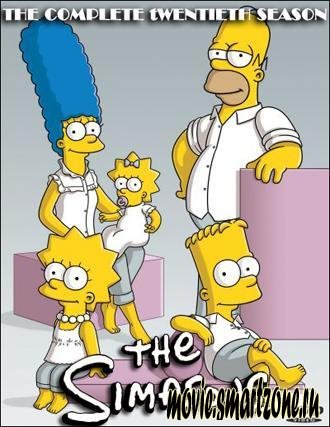 Симпсоны 20 сезон / The Simpsons 20 Season (ep. 04, 05, 06)