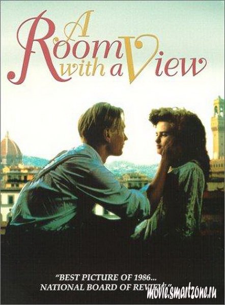 Комната с видом / A room with a view (1985) DVDRip