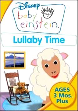 Ребенок Эйнштейн - Baby Einstein Lullaby Time (Время колыбельной) 2007  DVD5
