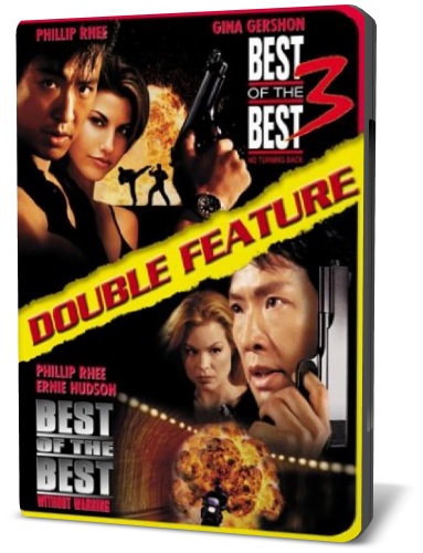 Лучшие из лучших 1, 2, 3, 4 / Best of the Best 1, 2, 3, 4 (1989-1998) DVD5+DVDRip