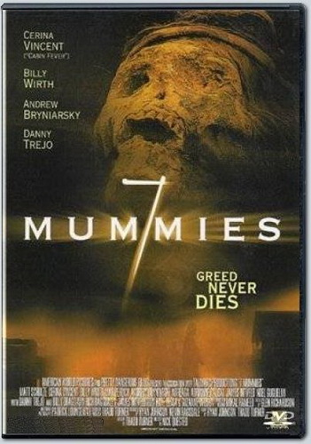 Семь мумий / Seven Mummies (2005) DVD5+DVDRip/1400