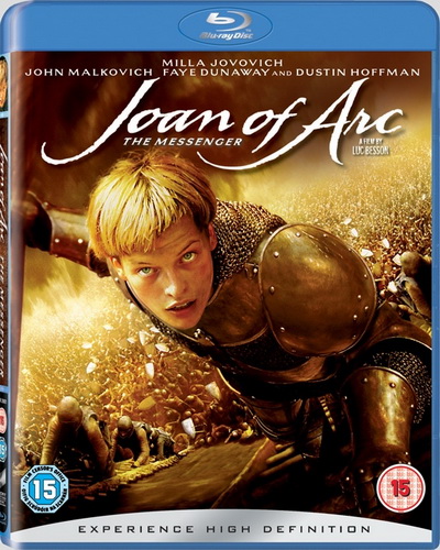 Жанна Де Арк / The Messenger: The Story of Joan of Arc (1999) BD-REMUX