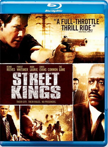 Короли улиц / Street Kings (2008) HDTV 1080p + HDTV 720p/7.13