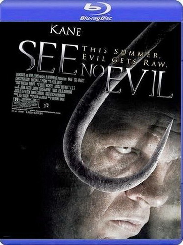 Не вижу зла / See No Evil (2006) HDTV 1080p + DVD9