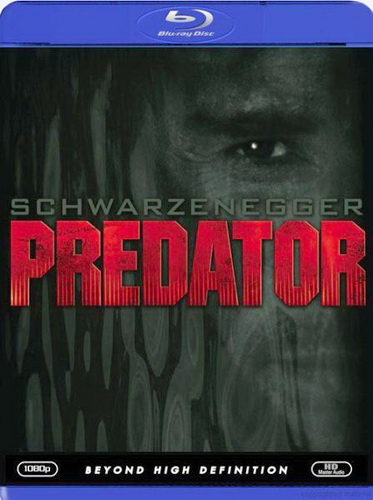 Хищник 1, 2/ Predator 1, 2 (1987-1990) BD-Remux