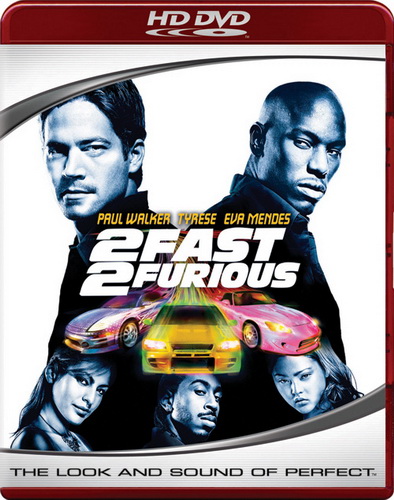 Форсаж 1, 2, 3 / The Fast and the Furious 1, 2, 3 (2001-2006) HD-Remux 1080p