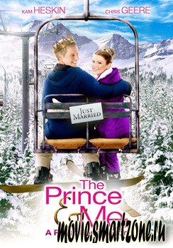 Принц и Я 3: Медовый месяц / The Prince & Me 3: A Royal Honeymoon / 2008 / DVDRip