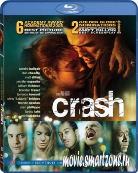 Столкновение [Реж. версия] / Crash [Dir. Cut] (2004) HDTV 1080p