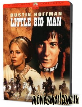 Маленький большой человек / Little Big Man (1970) DVD5+DVDRip