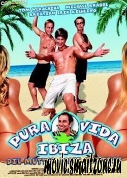 Вечеринка на Ибице/ Pura Vida Ibiza(2004) DVDRip