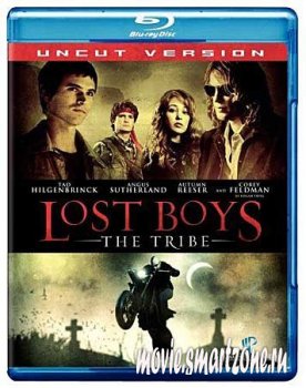 Пропащие ребята 2: Племя / Lost Boys: The Tribe (HDTVRip)