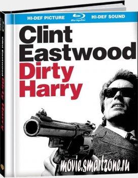 Грязный Гарри / Dirty Harry (1971) BD Remux