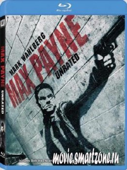 Макс Пэйн / Max Payne [Unrated] (2008) BDRip 1080p