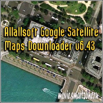 Google Satellite Maps Downloader v. 6,43