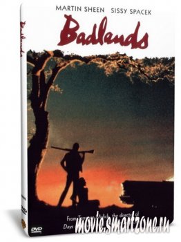 Пустоши / Badlands (1973) DVD9 + DVDRip