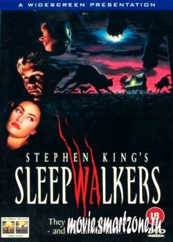Лунатики/ Sleepwalkers(1992) DVDRip
