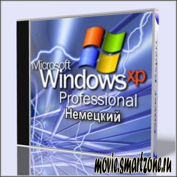Windows XP Pro SP3 Corporate Unattended GERMAN-BIE 