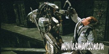 Чужой против хищника / AVP: Alien vs. Predator (2004) DVDRip