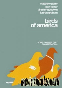 Птицы Америки /DVDRip/800/