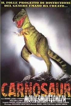Карнозавр/ Carnosaur(1993) DVDRip