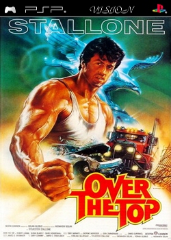 Изо всех сил / Over The Top (1987) DVDRip (mp4/Psp)