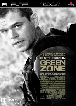 Не брать живым / Green Zone (2010) DVDRip (mp4/Psp)