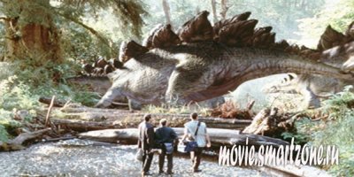 Парк Юрского периода 2: Затерянный мир / Jurassic Park: The Lost World (1997) DVDRip (mp4/Psp)