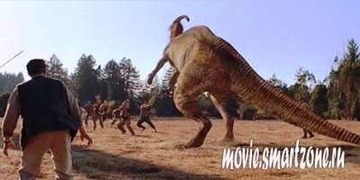 Парк Юрского периода 2: Затерянный мир / Jurassic Park: The Lost World (1997) DVDRip (mp4/Psp)