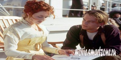 Титаник / Titanic (1997) DVDRip (mp4/Psp)