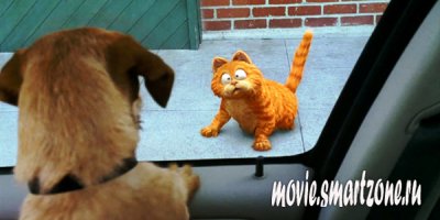 Гарфилд / Garfield (2004) DVDRip (mp4/Psp)