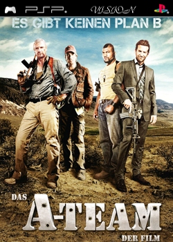 Команда А / The A-Team (2010) DVDRip (mp4/AvI)