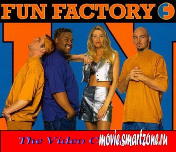 Fun factory - The Video Collection (2002) DVDRip
