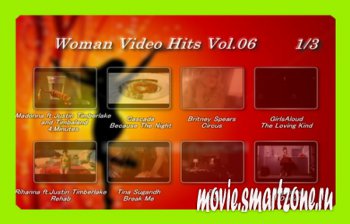 VA - Woman Video Hits Vol.06 (2009) DVDRip