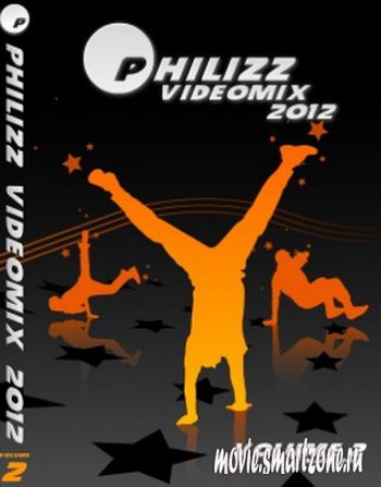 VA - Philizz Videomix 2012 Volume 2 (2012) DVDRip