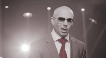 Pitbull & Christina Aguilera- Feel This Moment (2013) HDRip