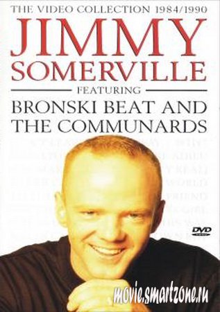 Jimmy Somerville feat. Bronski Beat and the Communards – The best Videos (1990) DVDRip