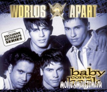 Worlds Apart - Baby Come Back (1995) DVDRip
