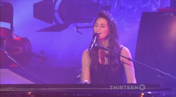 Sara Bareilles - Live From The Artists Den (2013) DVDRip