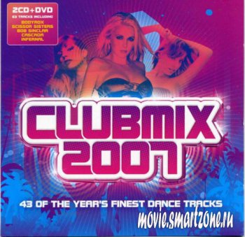 VA - Clubmix (2007) DVDRip