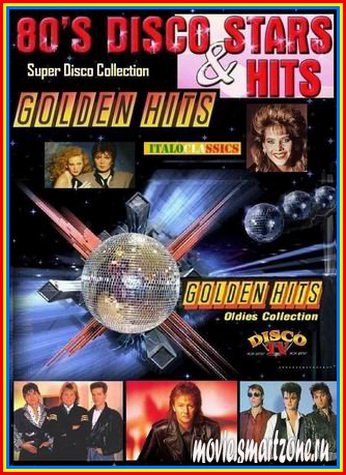 VA - 80's Disco Stars & Hits (2008) TVRip