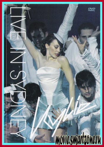 Kylie Minogue - Live In Sydney (2001) DVDRip